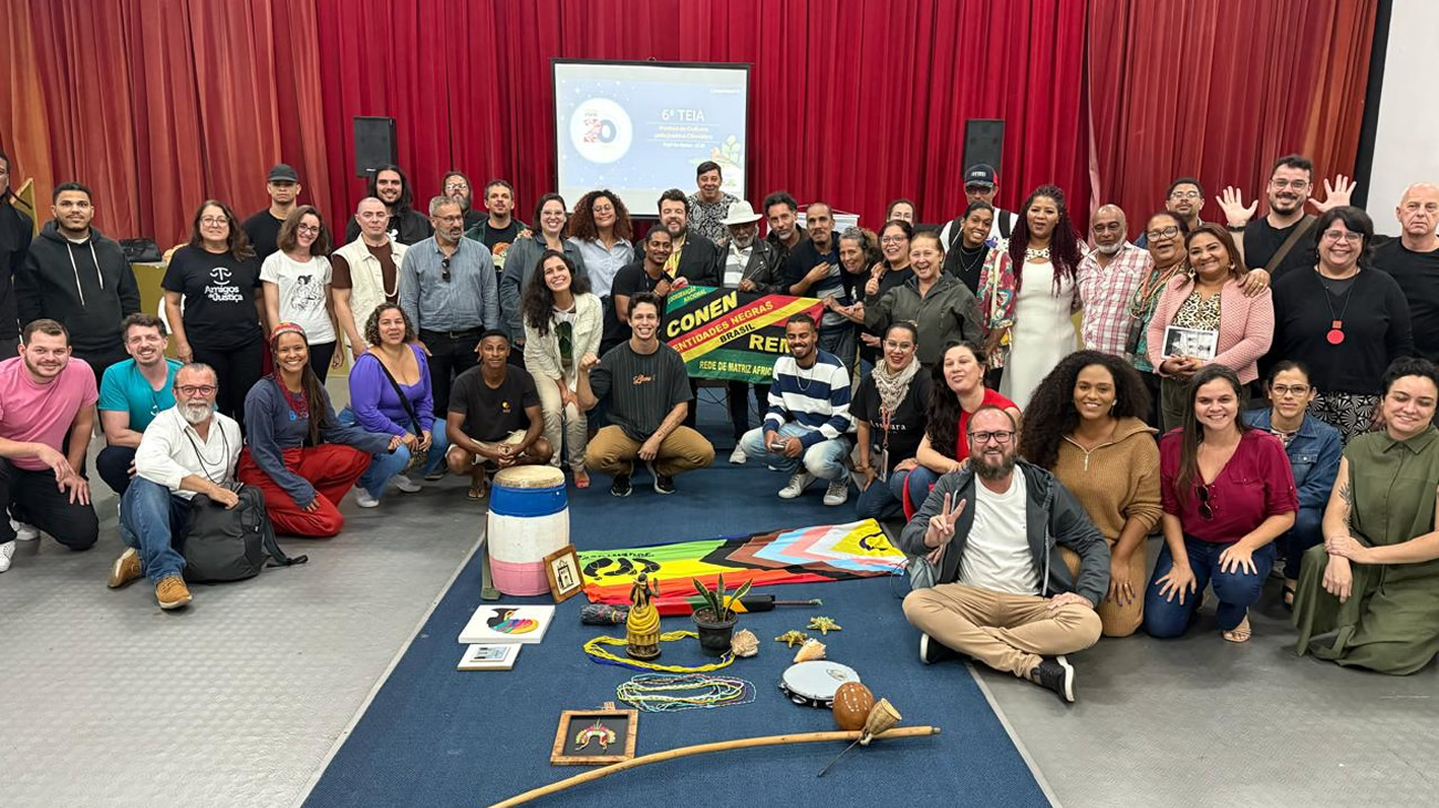 Instituto Academia dos Sonhos participa de Reunião da Rede Estadual de Cultura em Aracruz/ES